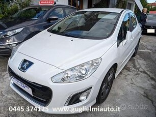 PEUGEOT 308 1.6 D 112CV AUTOMAT 5p. Sport