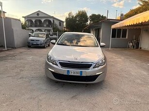 Peugeot 308 1.6 e-HDi 115 CV Stop&Start Active