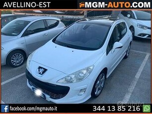 Peugeot 308 1.6 HDi 110CV 5p. Premium (6 Marce)