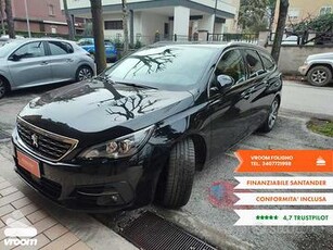 PEUGEOT 308 3 serie sw allure