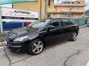 PEUGEOT 308 BlueHDi 100 S&S SW UNIPROPRIETARIO