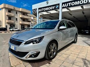 Peugeot 308 BlueHDi 120 S&S EAT6 SW Allure TAGLIAN