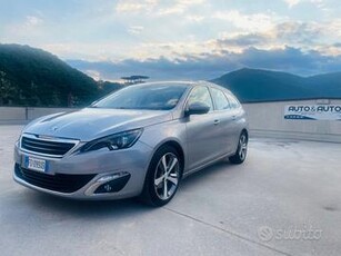 Peugeot 308 BlueHDi 180 S&S EAT6 SW GT