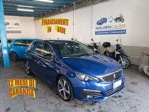 PEUGEOT 308 GT LINE 1.6 HDI 120 CV AUTOMATICA 2018