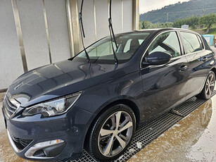 Peugeot 308 II serie 2016 allure