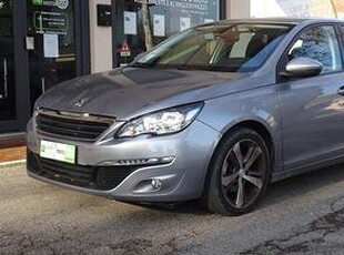 PEUGEOT 308 Peugeot 308 1.6 120 CV SW MANUALE/TA