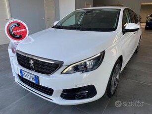 Peugeot 308 Sw 1.5 130 Cv Automatica Navi Garantit