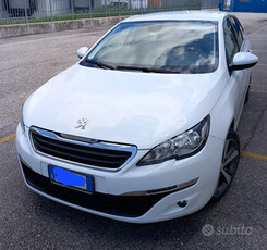 Peugeot 308 sw 1600cc hdi 100cv