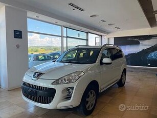 Peugeot 4007 2.2 HDi 7 POSTI 2011