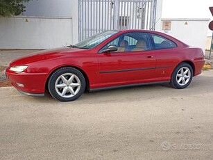 PEUGEOT 406 Coupé 3.0 V6 24V / CRS / Unico Propr