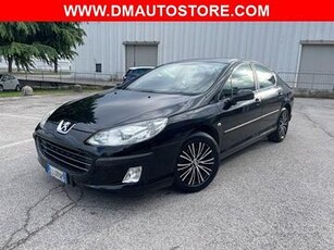 PEUGEOT 407 1.8 Premium