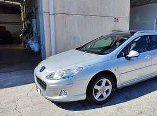 Peugeot 407 2.0 HDi SW Ciel Business