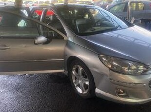 Peugeot 407