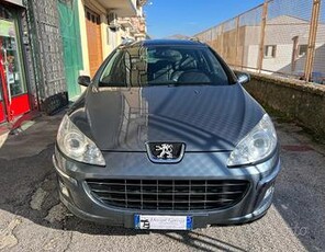 Peugeot 407 HDi Premium