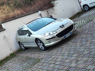 Peugeot 407 SW 2.0 136cv