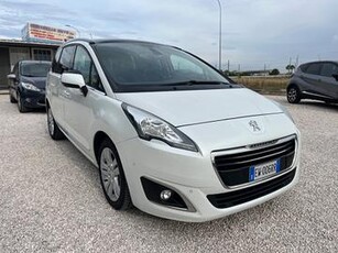 Peugeot 5008 1.6 e-HDi 115CV Stop&Start ETG6 7POST