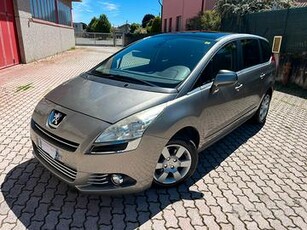 Peugeot 5008 1.6 HDI. 5Posti, E5, Automatico. 2010