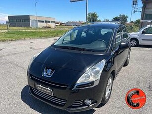 PEUGEOT 5008 1.6HDi 112CV 7 POSTI-SENSORI-CRUISE