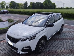 Peugeot 5008 2.0 bluehdi GT s&s 180cv 7p.ti