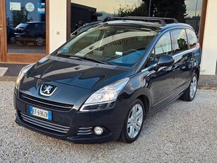 Peugeot 5008 2.0 HDi UNICO PROPRIETARIO-2011