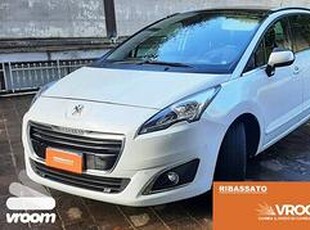 Peugeot 5008 BlueHDi 120 S&S Allure