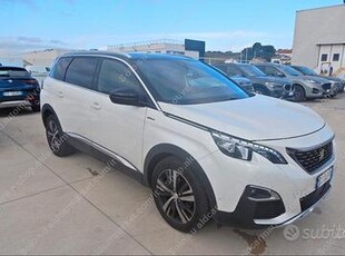 Peugeot 5008 BlueHDi 130 S&S GT Line