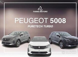 PEUGEOT 5008 PureTech Turbo 130 S&S Allure Pack