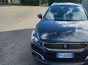 Peugeot 508 - 1.5 hdi 120cv. (acc. Permute