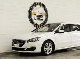 PEUGEOT 508 BlueHDi 120 EAT6 S&S