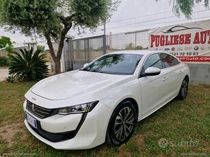 PEUGEOT 508 BlueHDi 130 S&S EAT8 Allure