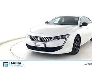 PEUGEOT 508 II 2019 Berlina - 508 2.0 blue U507959