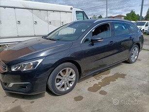 Peugeot 508 SW