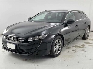 Peugeot 508 SW BlueHDi 160 EAT8 120 kW