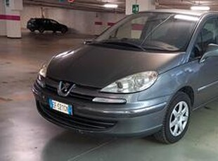 Peugeot 807 2.0 HDi 163CV ST