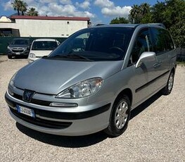 Peugeot 807 2.2 8 posti