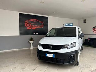 PEUGEOT PARTNER 1.6 DIESEL DEL NORD ITA 2019