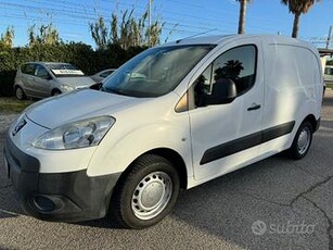 PEUGEOT Partner 1.6 HDi 90CV 3 posti Furgone DC