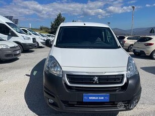 Peugeot Partner 1.6 HDi 92 VAN 3 POSTI