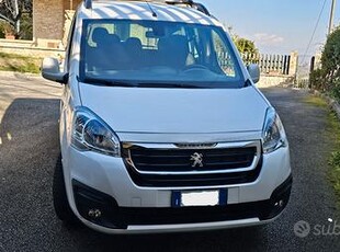 PEUGEOT Partner 2ª serie - 2018