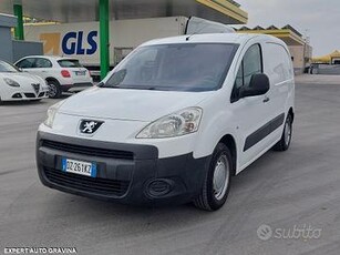 PEUGEOT PARTNER COIBENTATO 1.6cc DIESEL