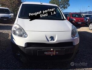 Peugeot Partner Tepee 1.6 HDi 115CV Active
