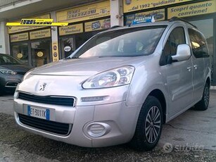 Peugeot Partner Tepee 1.6 Hdi Autocarro-Motore Rev