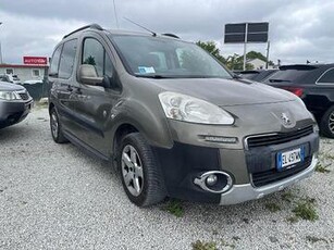 PEUGEOT Partner Tepee 1.6 VTi 120CV Outdoor