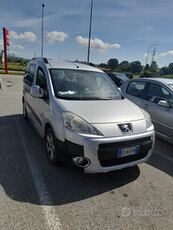 Peugeot partner tepee