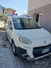 Peugeot Patner 1.6 Tepee outdoor