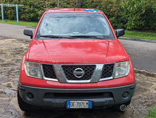 Pk Nissan navara 4x4