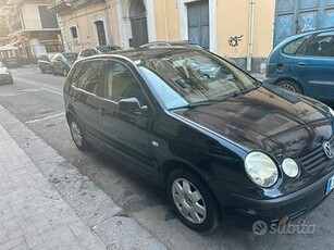 Polo 1.6 diesel 5 porte bassi consumi