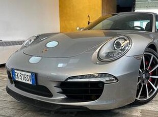 PORSCHE 911 3.8 Carrera S Coupé PDK- TAGLIANDI P