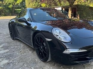 Porsche 911 ( 991) Quattro Coupe