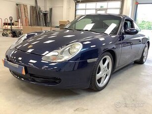 PORSCHE 911 996 Carrera 3.4 Coupe SOLO 82000KM !